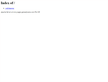 Tablet Screenshot of juegos.gamedynamo.com